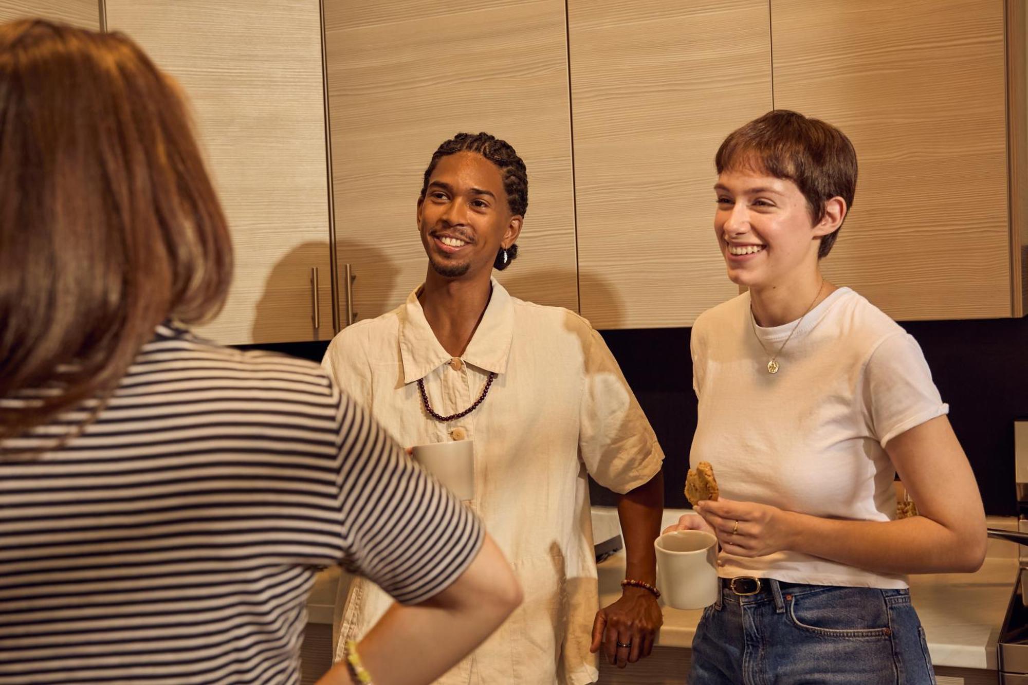 Capsule Hotel Montreal Zewnętrze zdjęcie